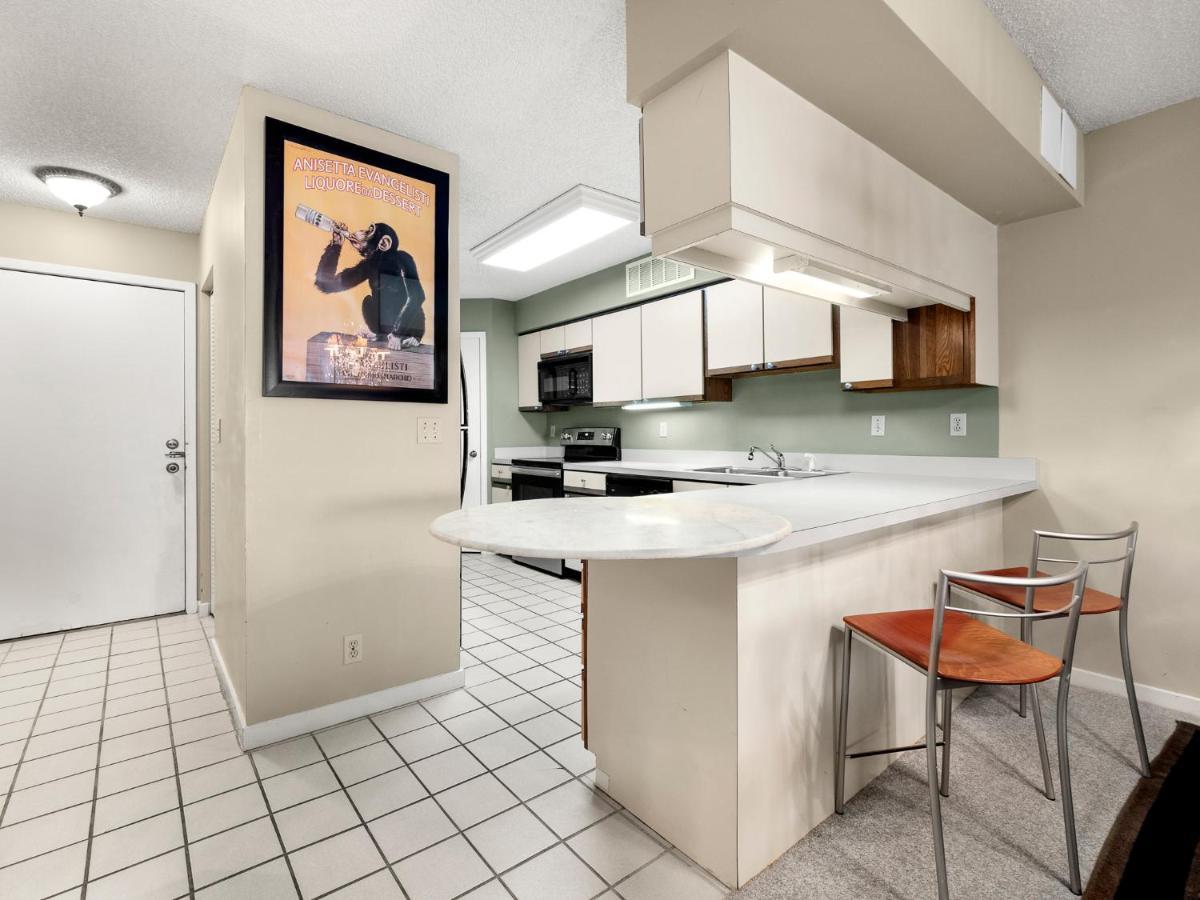 Hibiscus 301 A Apartment St. Augustine Bagian luar foto