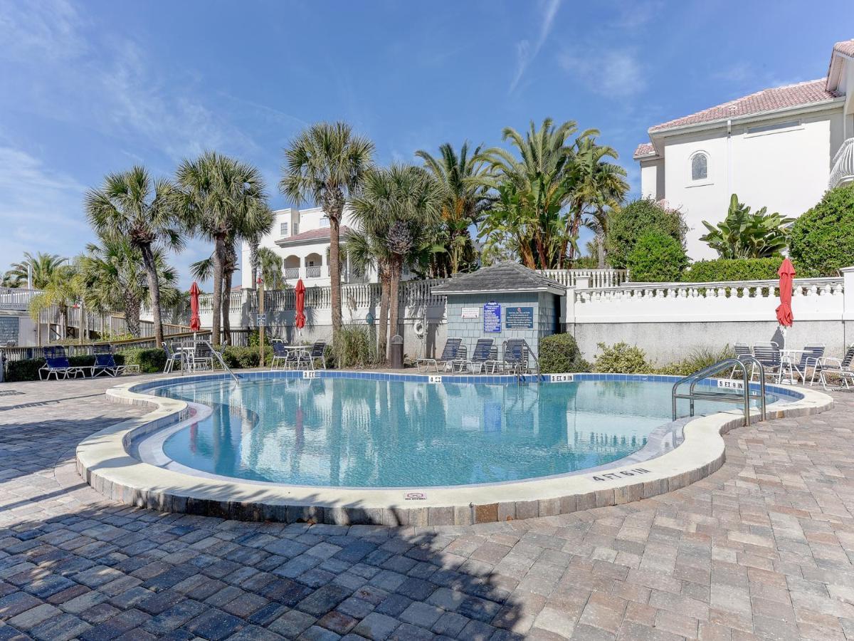 Hibiscus 301 A Apartment St. Augustine Bagian luar foto
