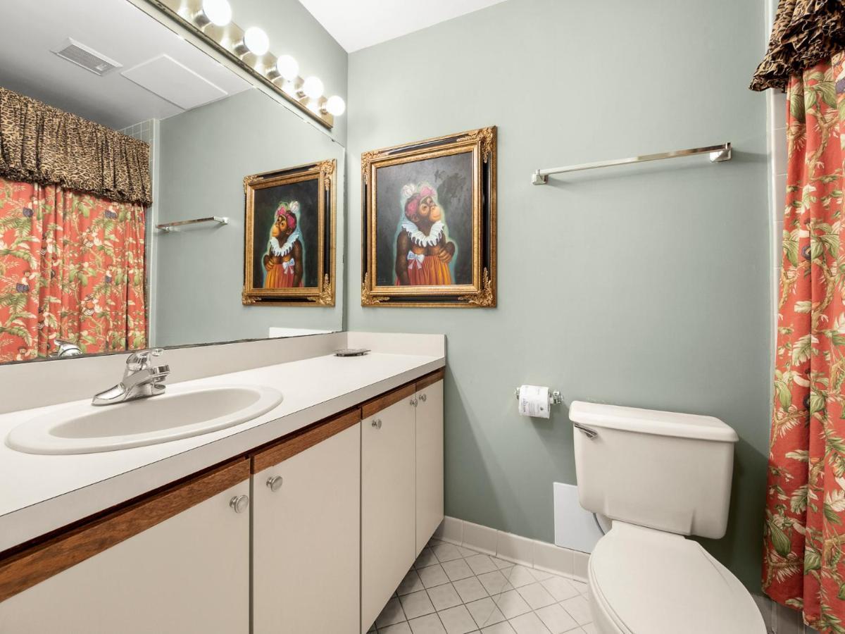 Hibiscus 301 A Apartment St. Augustine Bagian luar foto