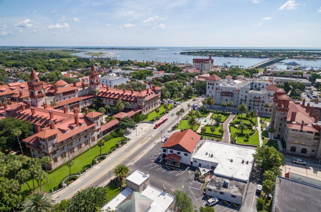 Hibiscus 301 A Apartment St. Augustine Bagian luar foto