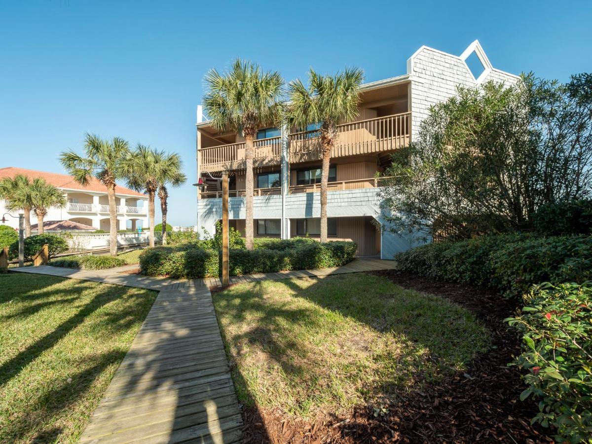 Hibiscus 301 A Apartment St. Augustine Bagian luar foto