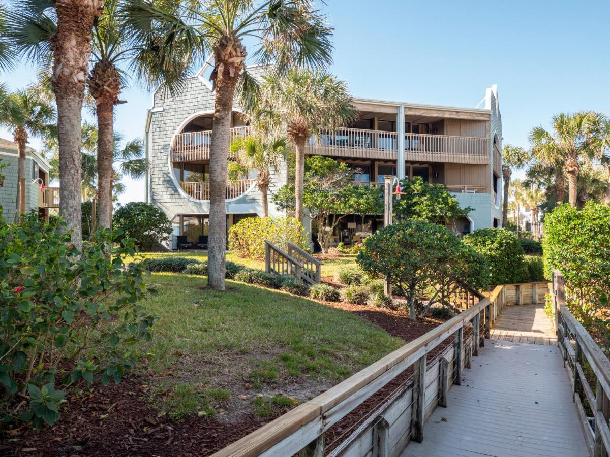 Hibiscus 301 A Apartment St. Augustine Bagian luar foto