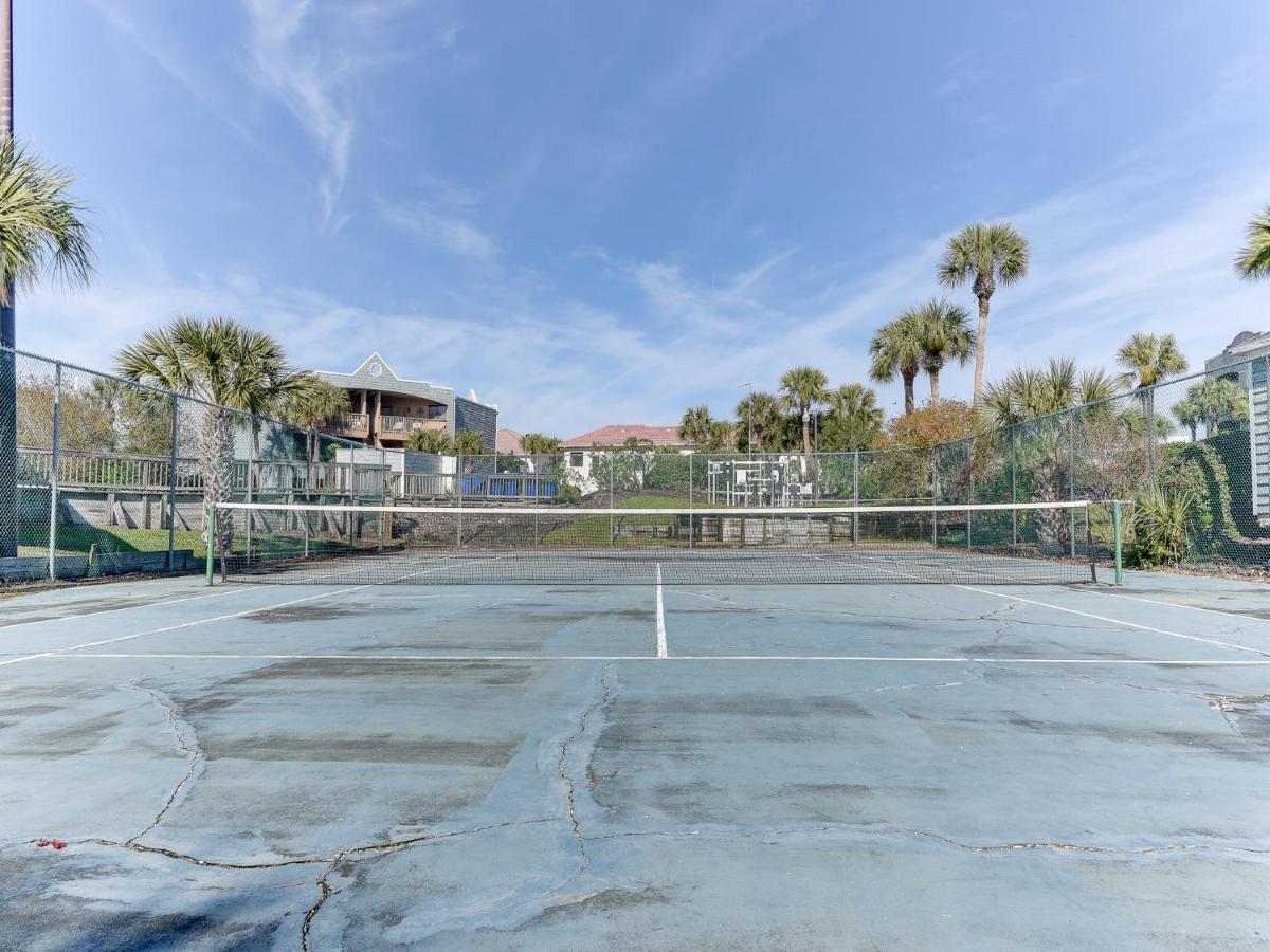 Hibiscus 301 A Apartment St. Augustine Bagian luar foto