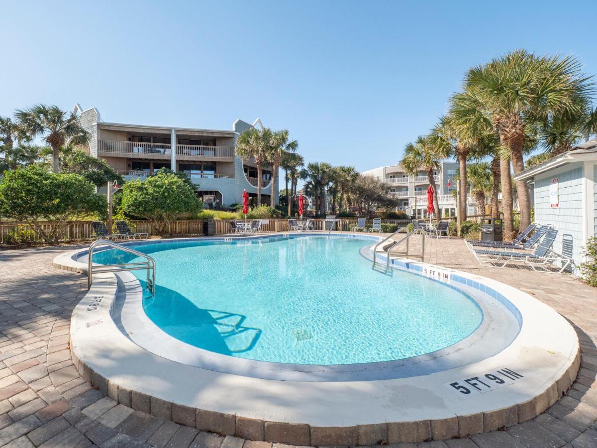 Hibiscus 301 A Apartment St. Augustine Bagian luar foto