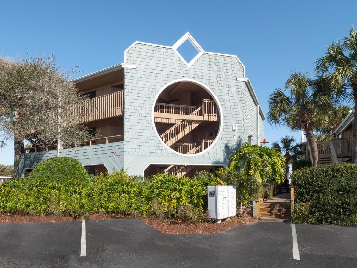 Hibiscus 301 A Apartment St. Augustine Bagian luar foto
