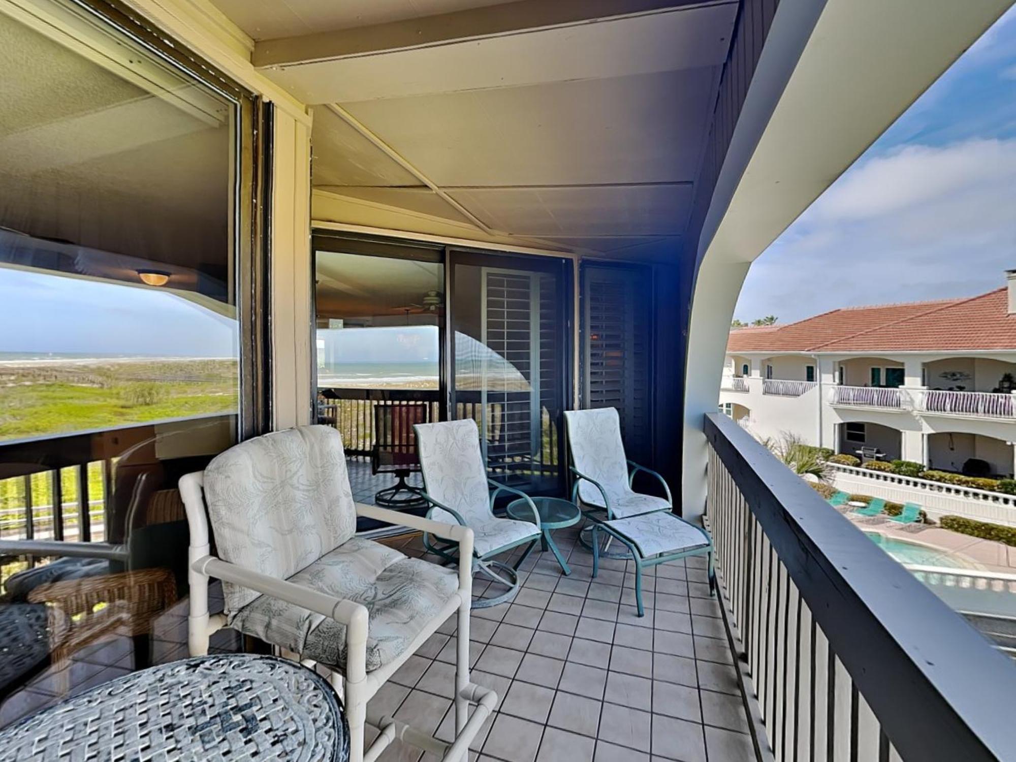 Hibiscus 301 A Apartment St. Augustine Bagian luar foto